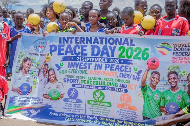 Creative Arts Center Kakuma | Youth-Led Arts, Media & Peacebuilding in ...