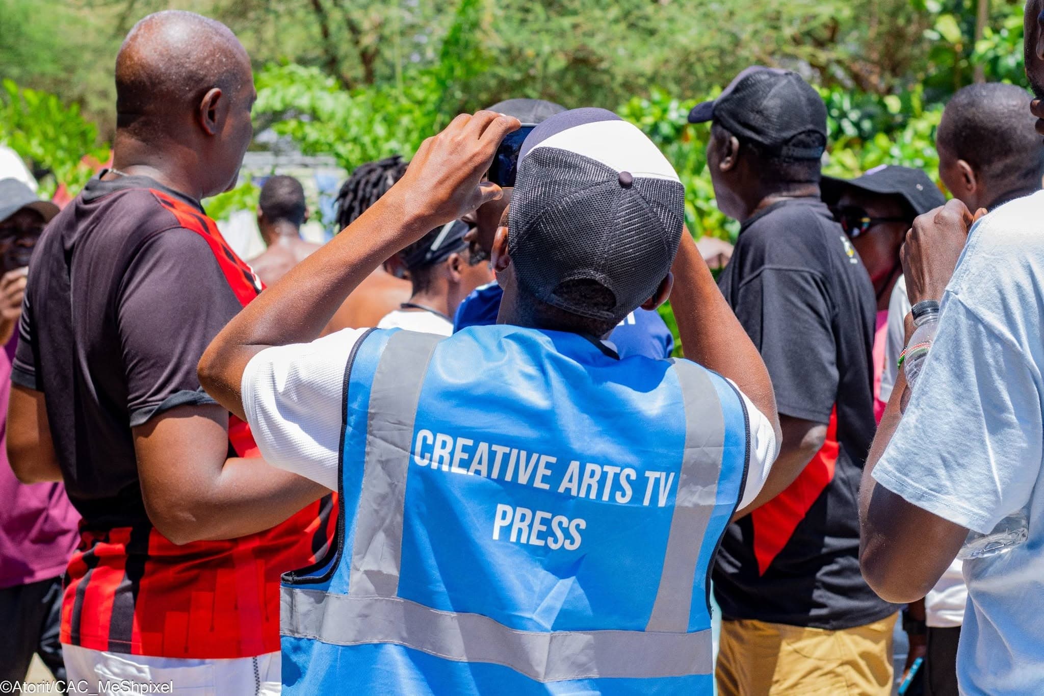 Digital Journalism & Storytelling at the Creative Arts Center