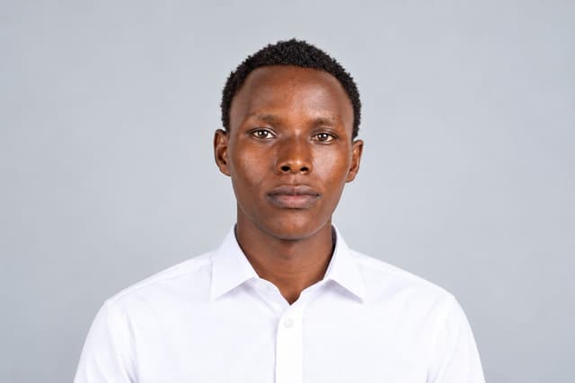 Creative Director Activities Meet the Team | Creative Arts Center Kakuma
