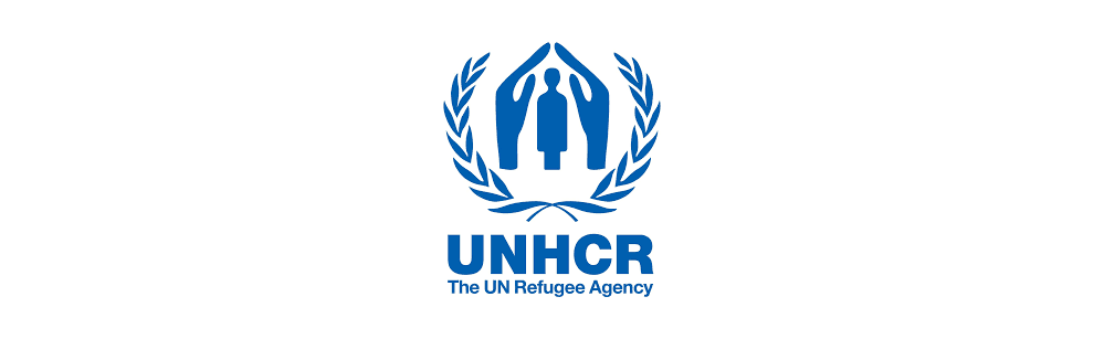 UNHCR, The UN Refugee Agency, logo